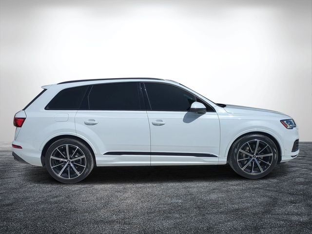 2023 Audi Q7 55 Prestige quattro