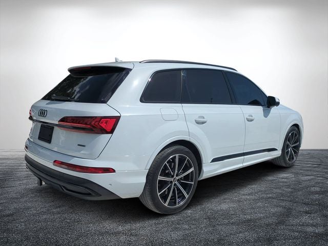 2023 Audi Q7 55 Prestige quattro