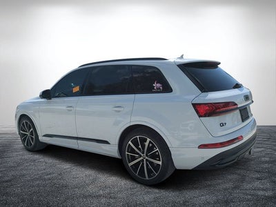2023 Audi Q7 55 Prestige quattro