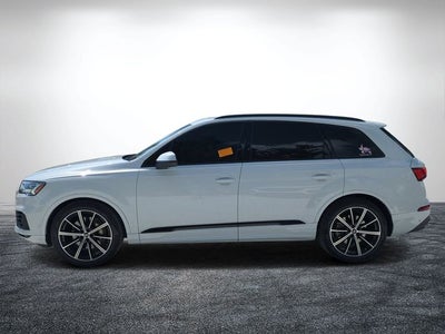 2023 Audi Q7 55 Prestige quattro