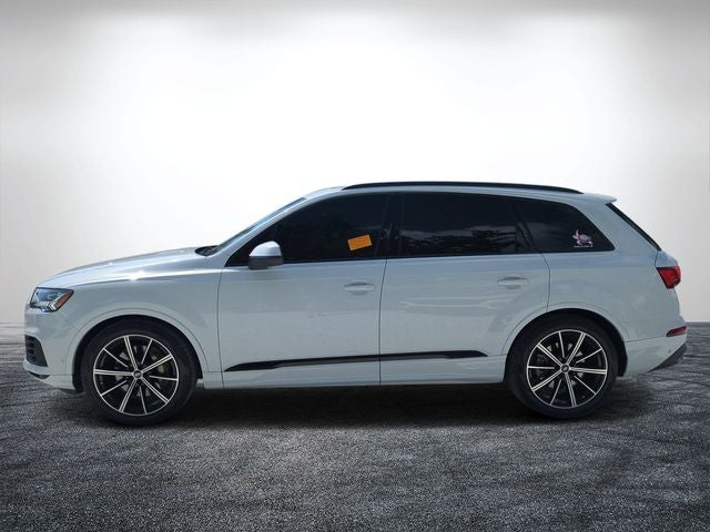 2023 Audi Q7 55 Prestige quattro