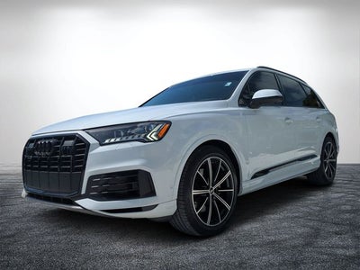 2023 Audi Q7 55 Prestige quattro