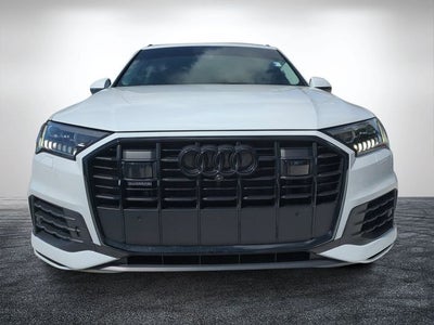 2023 Audi Q7 55 Prestige quattro