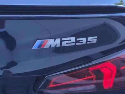 2025 BMW 2 Series M235i xDrive