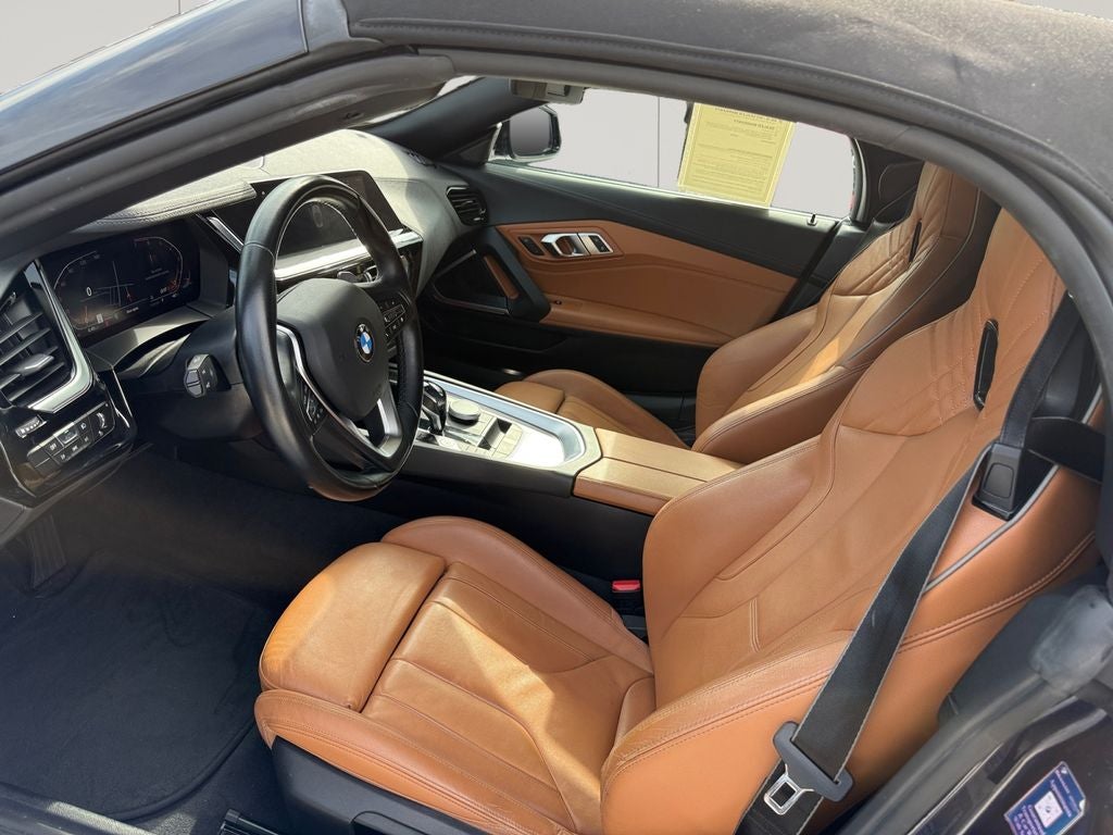 2021 BMW Z4 sDrive30i