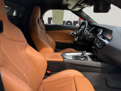 2021 BMW Z4 sDrive30i
