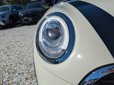 2018 MINI Cooper S Base