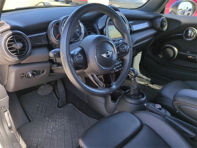 2018 MINI Cooper S Base