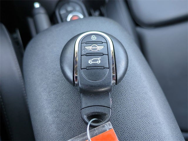 2018 MINI Cooper S Base