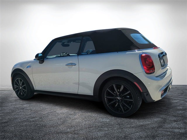 2018 MINI Cooper S Base