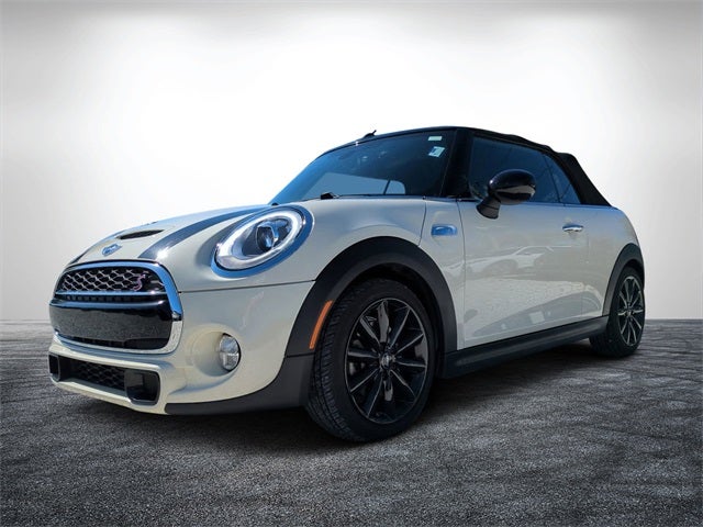 2018 MINI Cooper S Base
