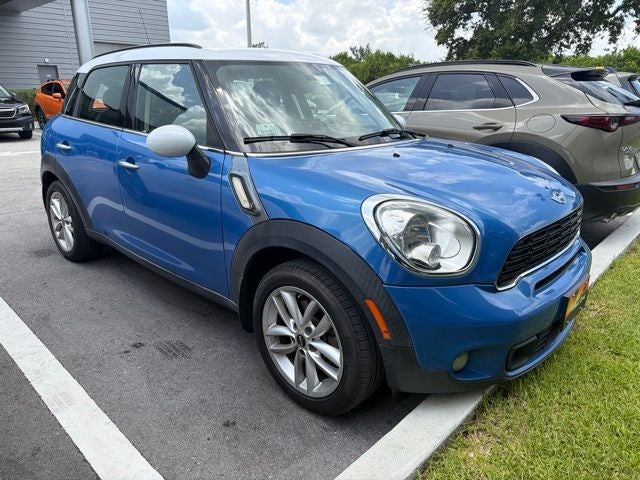 2014 MINI Cooper S Countryman Base
