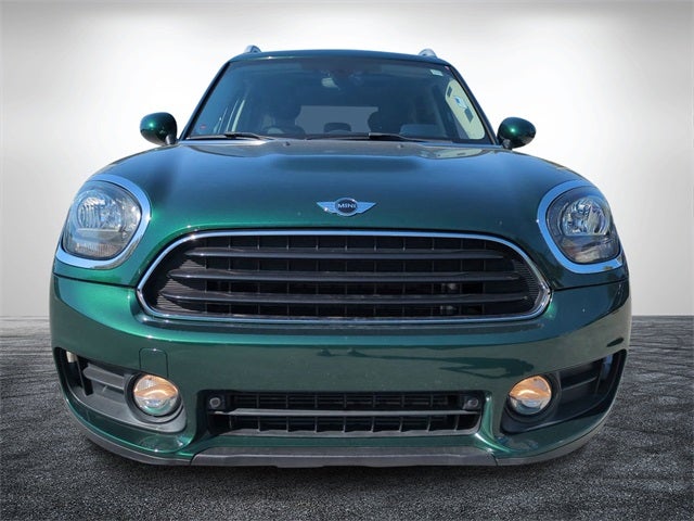 2018 MINI Cooper Countryman Base
