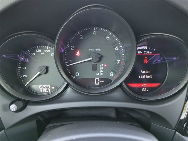 2025 Porsche Macan Base