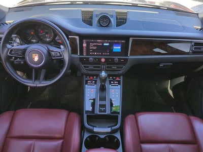 2023 Porsche Macan Base
