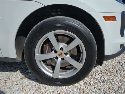 2021 Porsche Macan Base