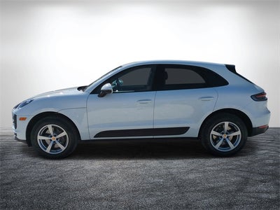 2021 Porsche Macan Base