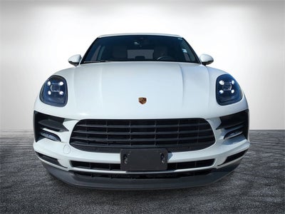 2021 Porsche Macan Base