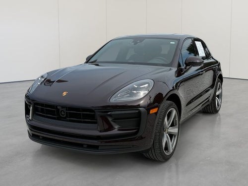 2024 Porsche Macan Base