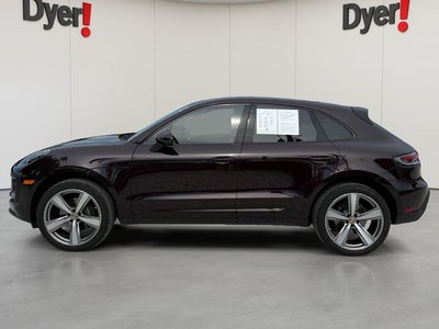 2024 Porsche Macan Base