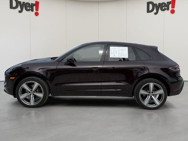 2024 Porsche Macan Base
