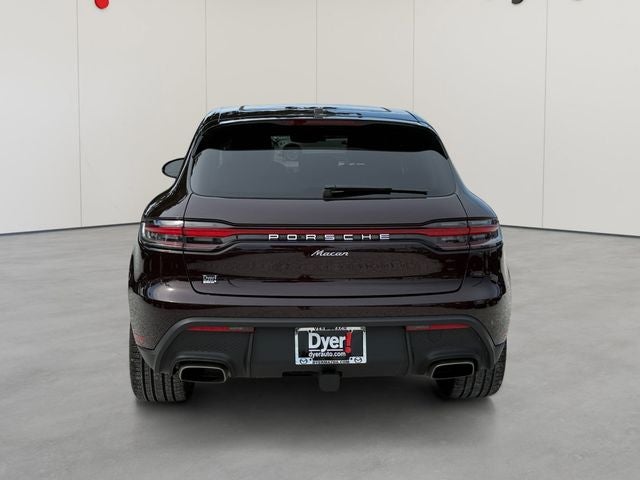 2024 Porsche Macan Base