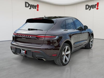 2024 Porsche Macan Base