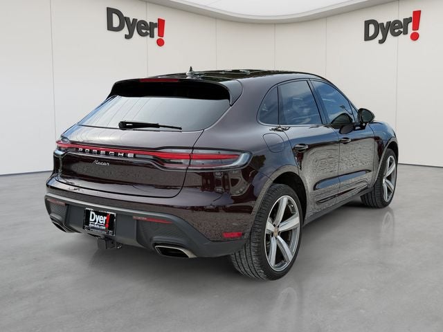 2024 Porsche Macan Base