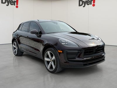2024 Porsche Macan Base