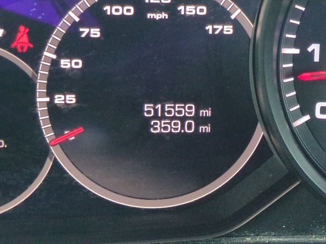 2020 Porsche Cayenne Base