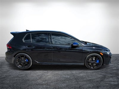 2023 Volkswagen Golf R 2.0T