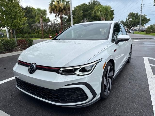 2024 Volkswagen Golf GTI 2.0T S
