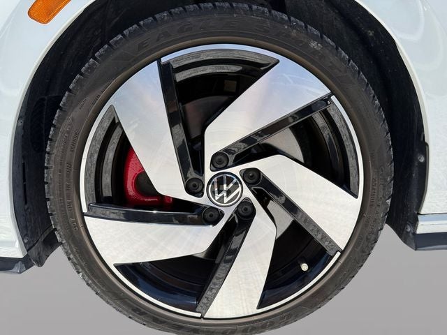 2024 Volkswagen Golf GTI 2.0T S