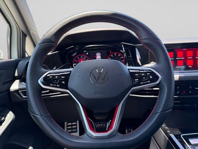 2024 Volkswagen Golf GTI 2.0T S