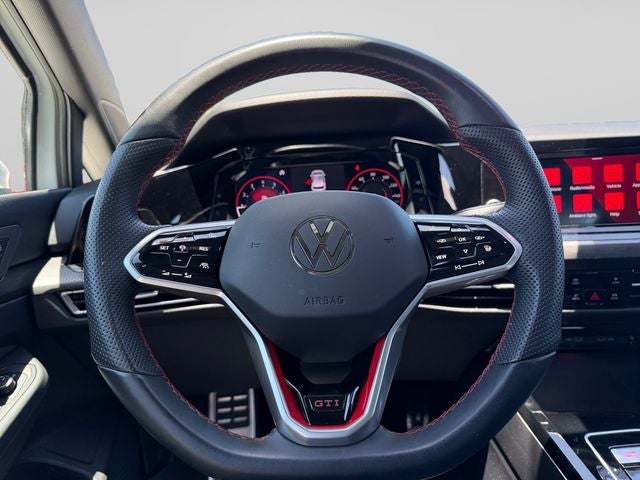 2024 Volkswagen Golf GTI 2.0T S