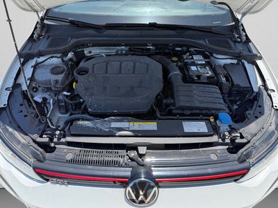 2024 Volkswagen Golf GTI 2.0T S