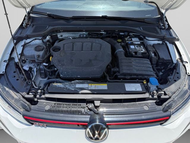 2024 Volkswagen Golf GTI 2.0T S