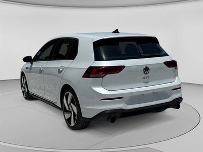 2024 Volkswagen Golf GTI 2.0T S