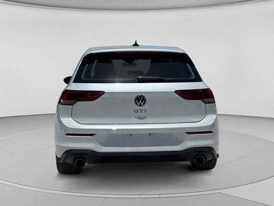 2024 Volkswagen Golf GTI 2.0T S