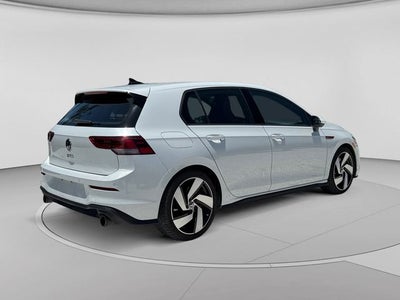 2024 Volkswagen Golf GTI 2.0T S