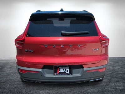 2019 Volvo XC40 R-Design