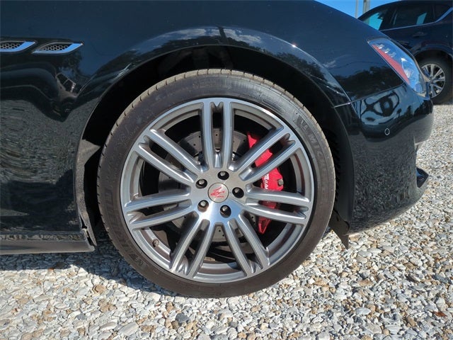 2018 Maserati Ghibli S