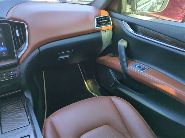 2018 Maserati Ghibli S