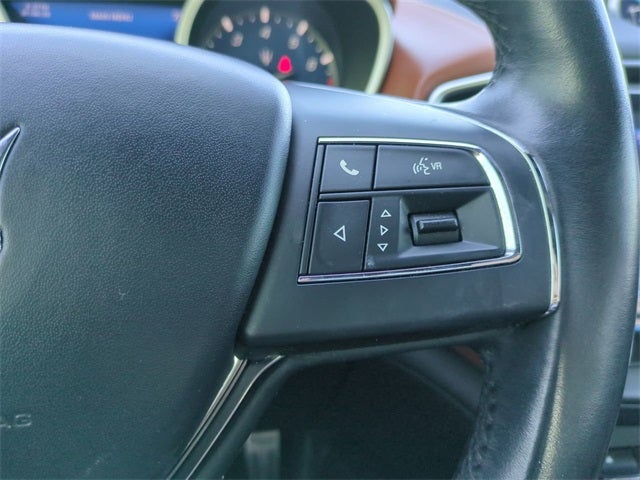 2018 Maserati Ghibli S