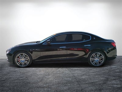 2018 Maserati Ghibli S