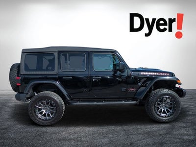 2023 Jeep Wrangler Rubicon