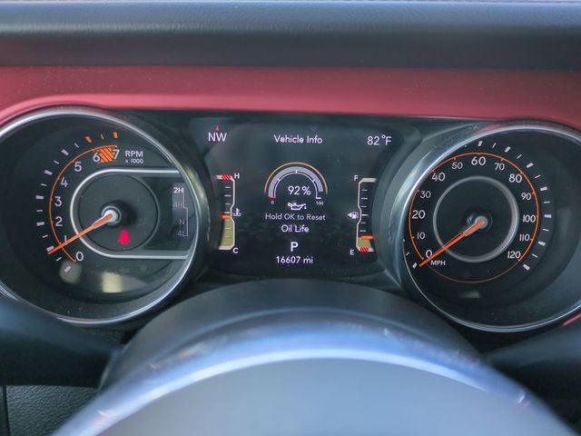 2023 Jeep Wrangler Rubicon