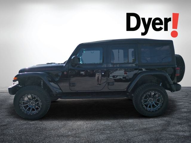 2023 Jeep Wrangler Rubicon