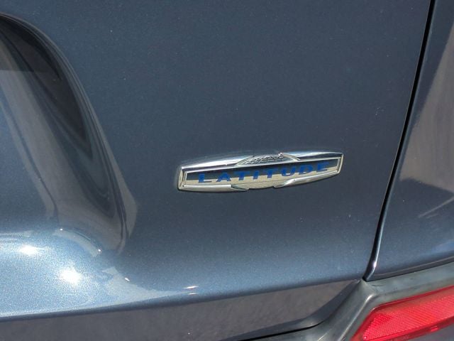 2021 Jeep Cherokee Latitude