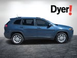 2021 Jeep Cherokee Latitude